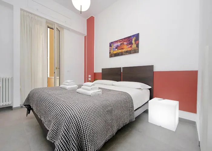 Tatil Evi Casa Fiore Roma