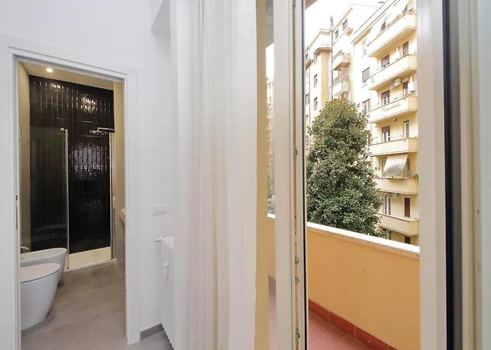 Tatil Evi Casa Fiore Roma