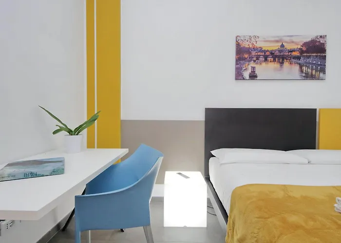 Casa Fiore * ローマ