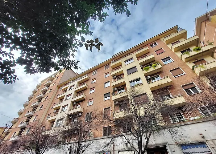 Casa Fiore ローマ